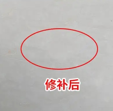 罗田瓷砖空鼓维修专业解答下贴瓷砖前墙壁基层存在的裂缝的影响