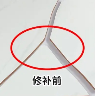 罗田瓷砖空鼓维修公司分享下瓷砖基层整体强度偏低，可能会导致的问题。